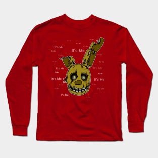 Five Nights at Freddy's - Springtrap Long Sleeve T-Shirt